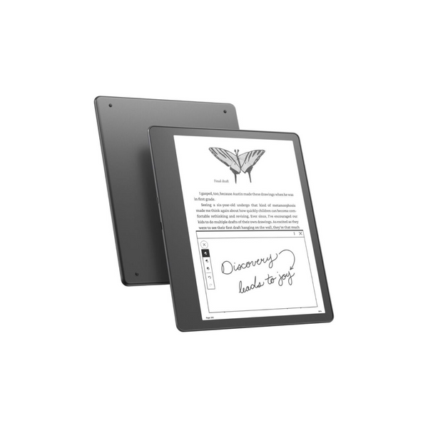 Amazon Kindle Scribe E-Reader 10.2-Inch Display With Premium Pen