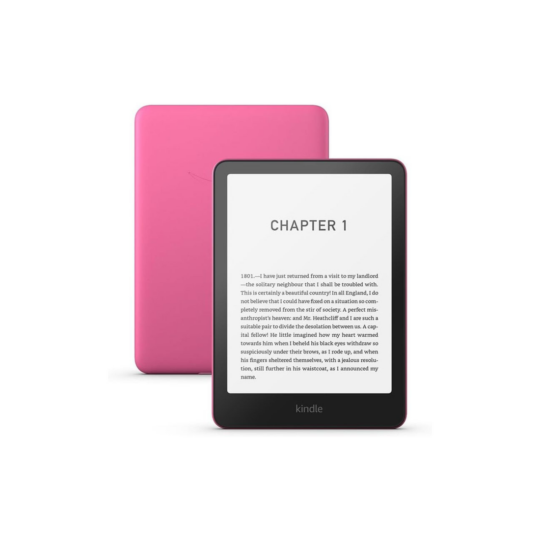 Amazon Kindle Paperwhite Signature Edition 32GB E-Reader (12th Gen) (with Ads) - Raspberry