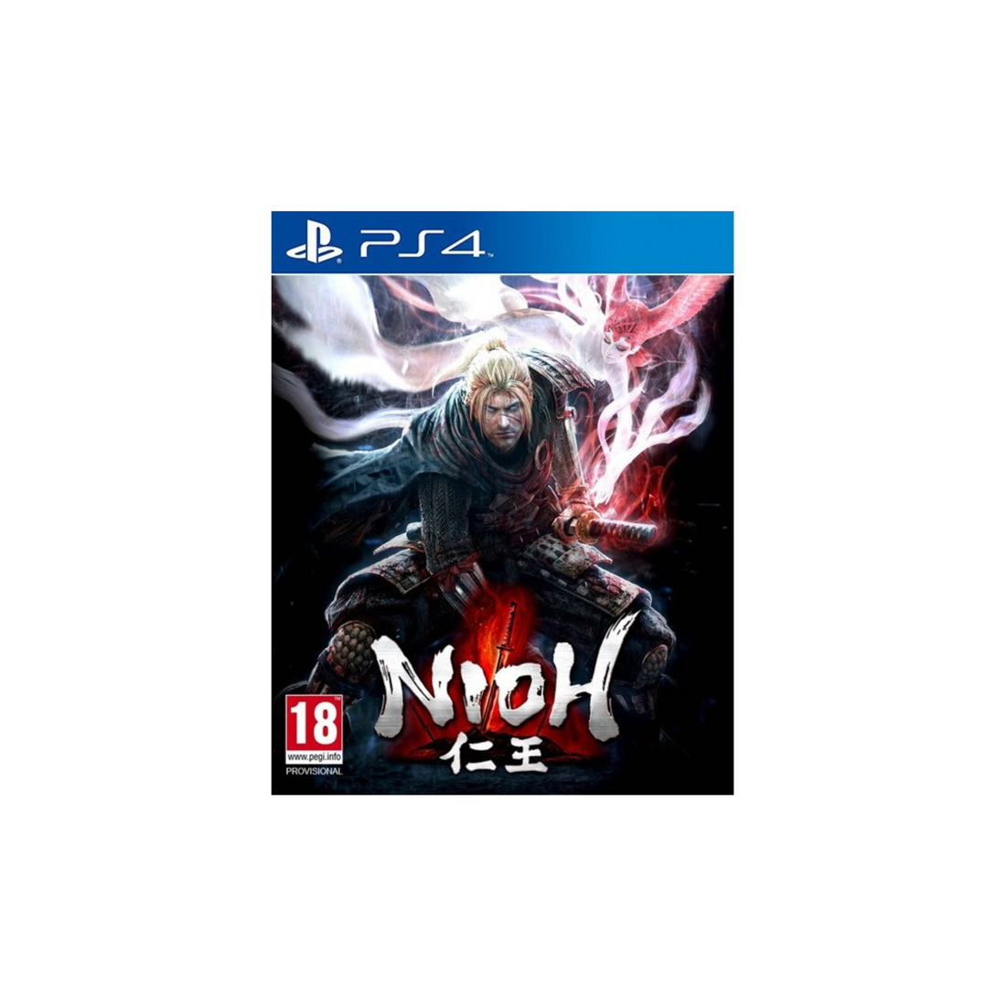 Nioh Playstation 4