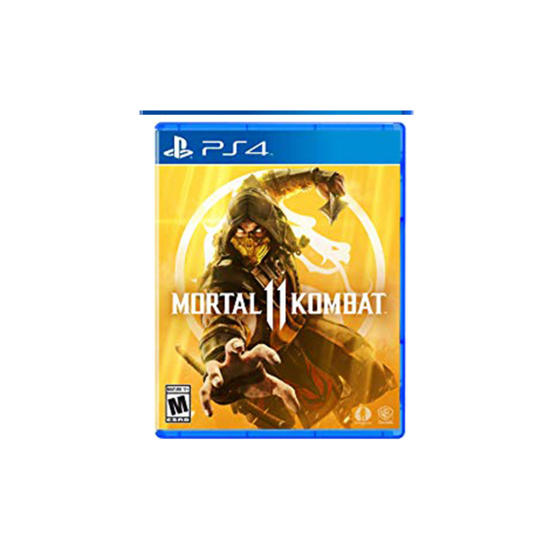 Mortal Kombat 11 Playstation 4