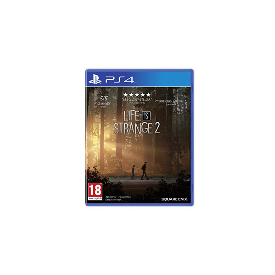 Life is Strange 2 Playstation 4