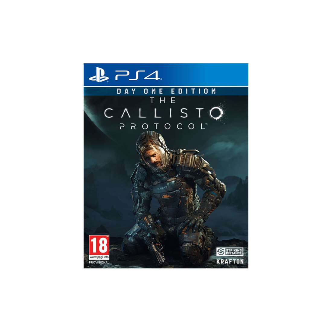 The Callisto Protocol for Playstation 4