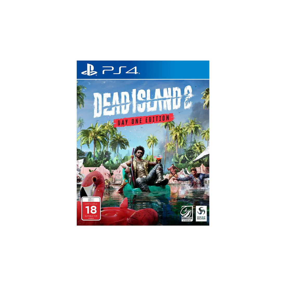 Dead Island 2 for Playstation 4