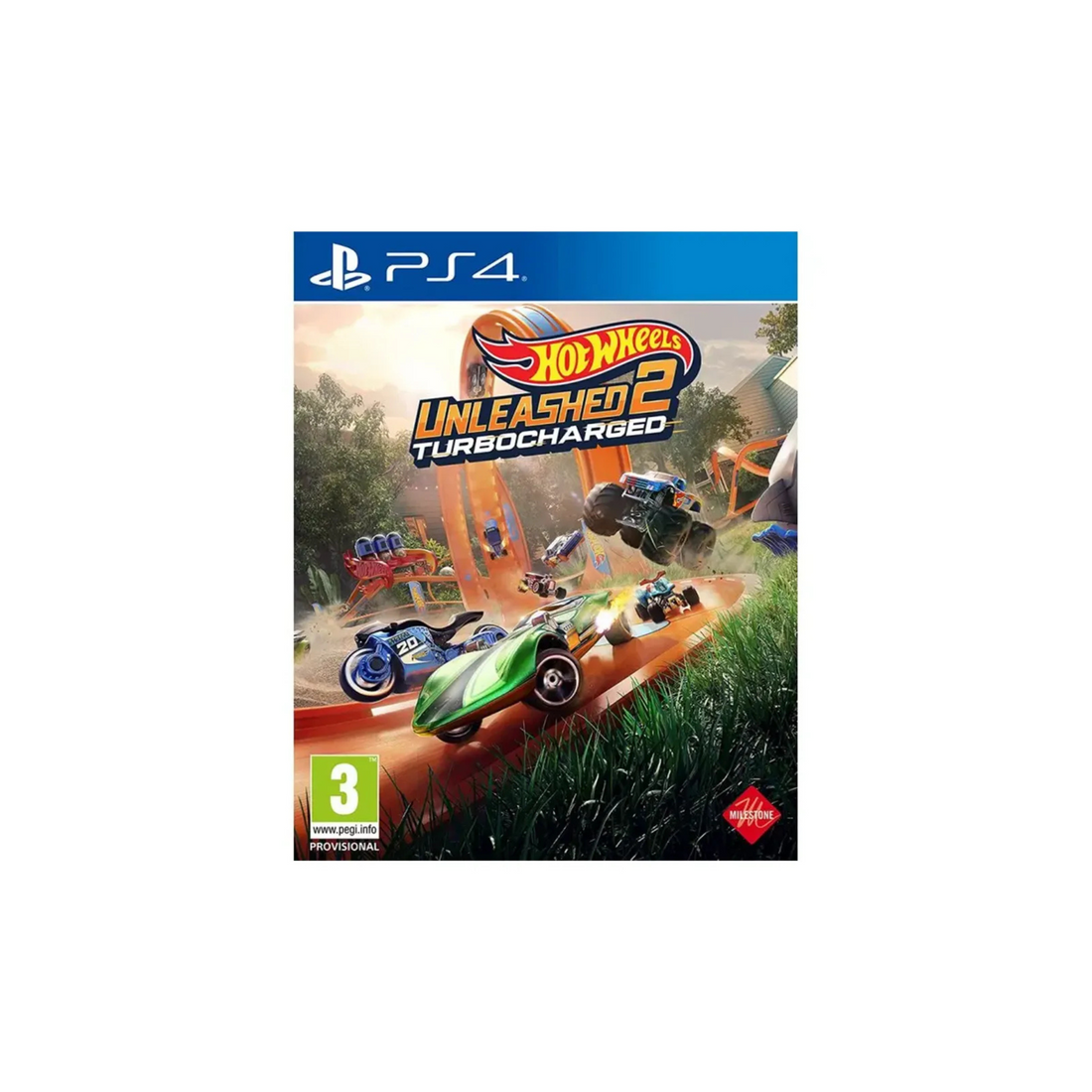 Hot Wheels Unleashed 2