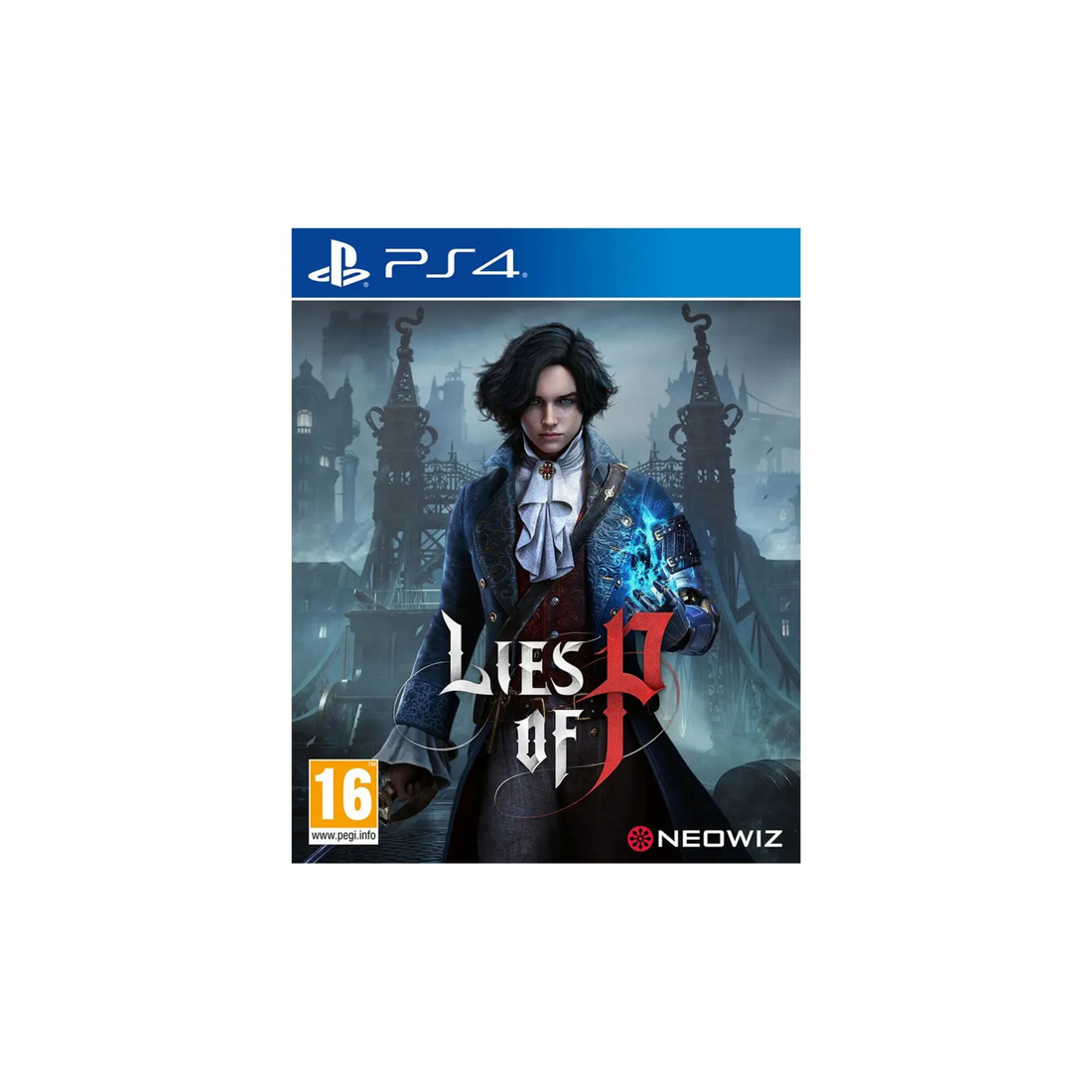 Lies of P for Playstation 4