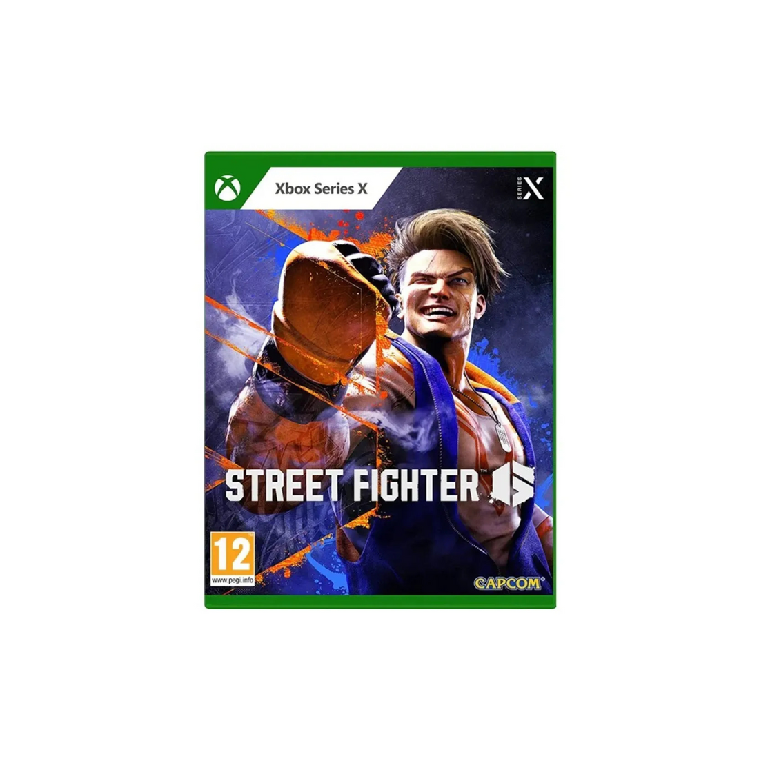 Street Fighter 6 for Xbox Series X