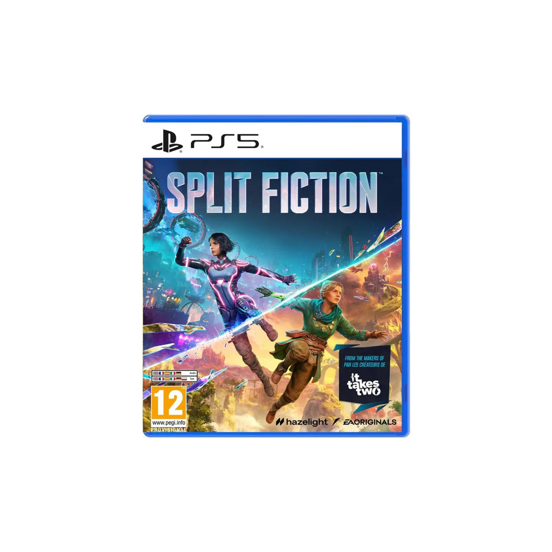 Split Fiction for Playstation 5