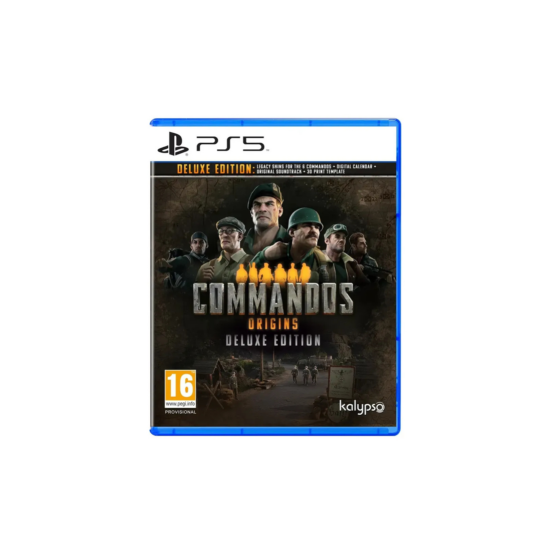 Commandos