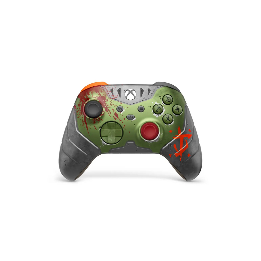 Xbox Wireless Controller – DOOM