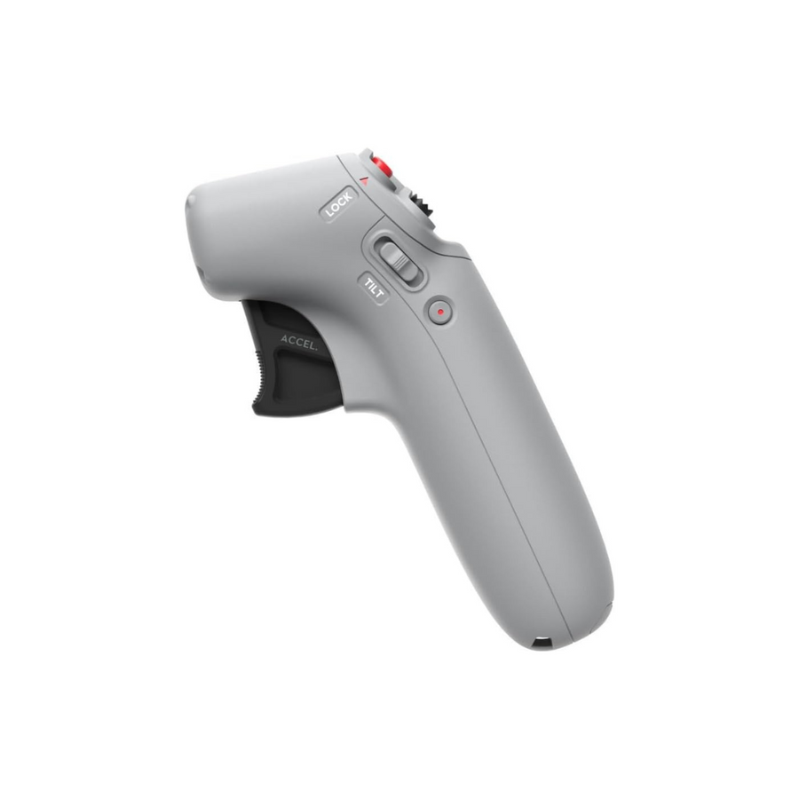DJI FPV Motion Controller for FPV drone aircraft maneuver based on hand motions,Grey