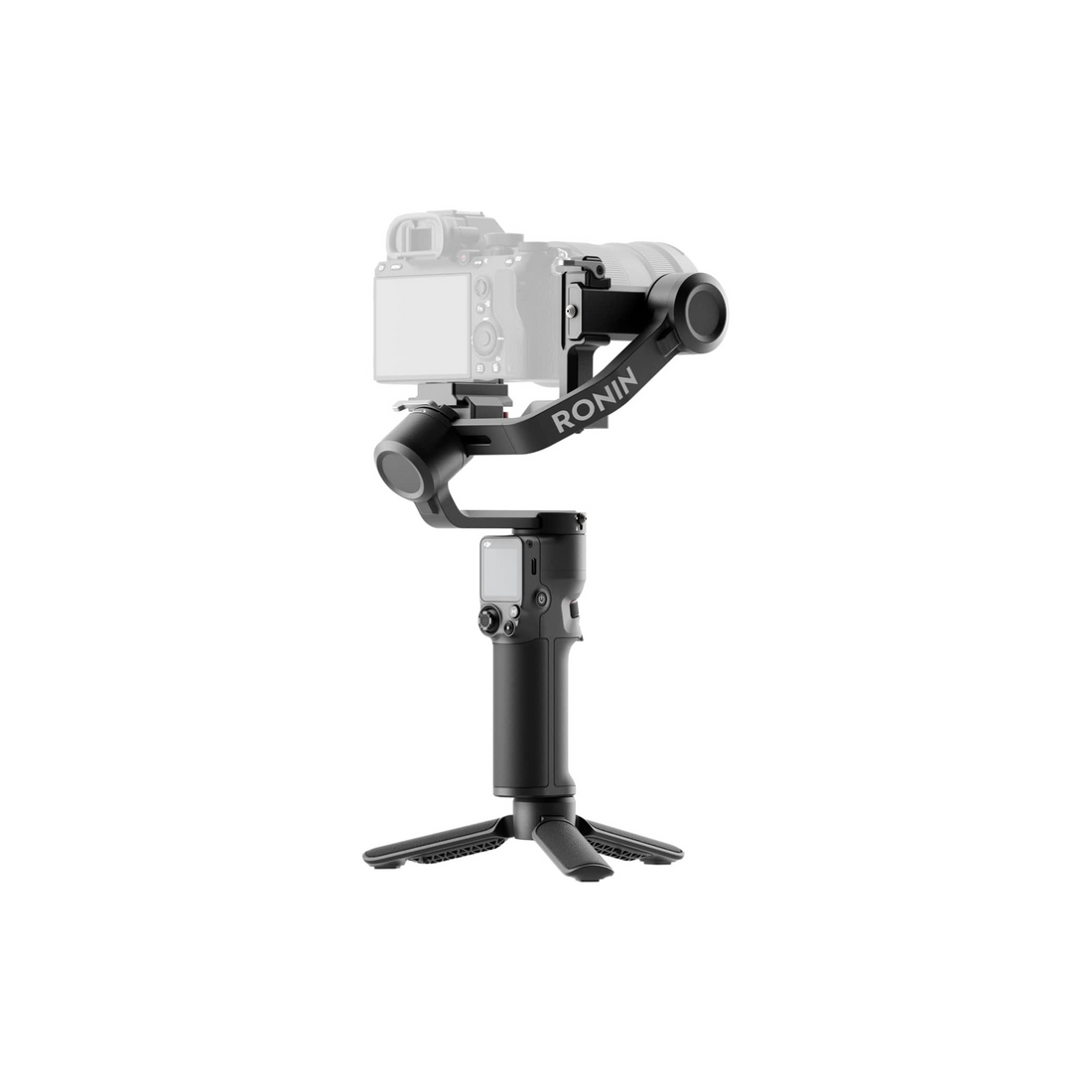 DJI RS 3 Mini - 3-Axis Mirrorless Gimbal Lightweight Stabilizer for Canon/Sony/Panasonic/Nikon/Fujifilm