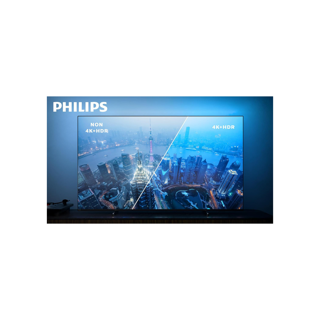 philips 70 Inch 4K Smart Google TV 7100 Series 70PUT7129/56