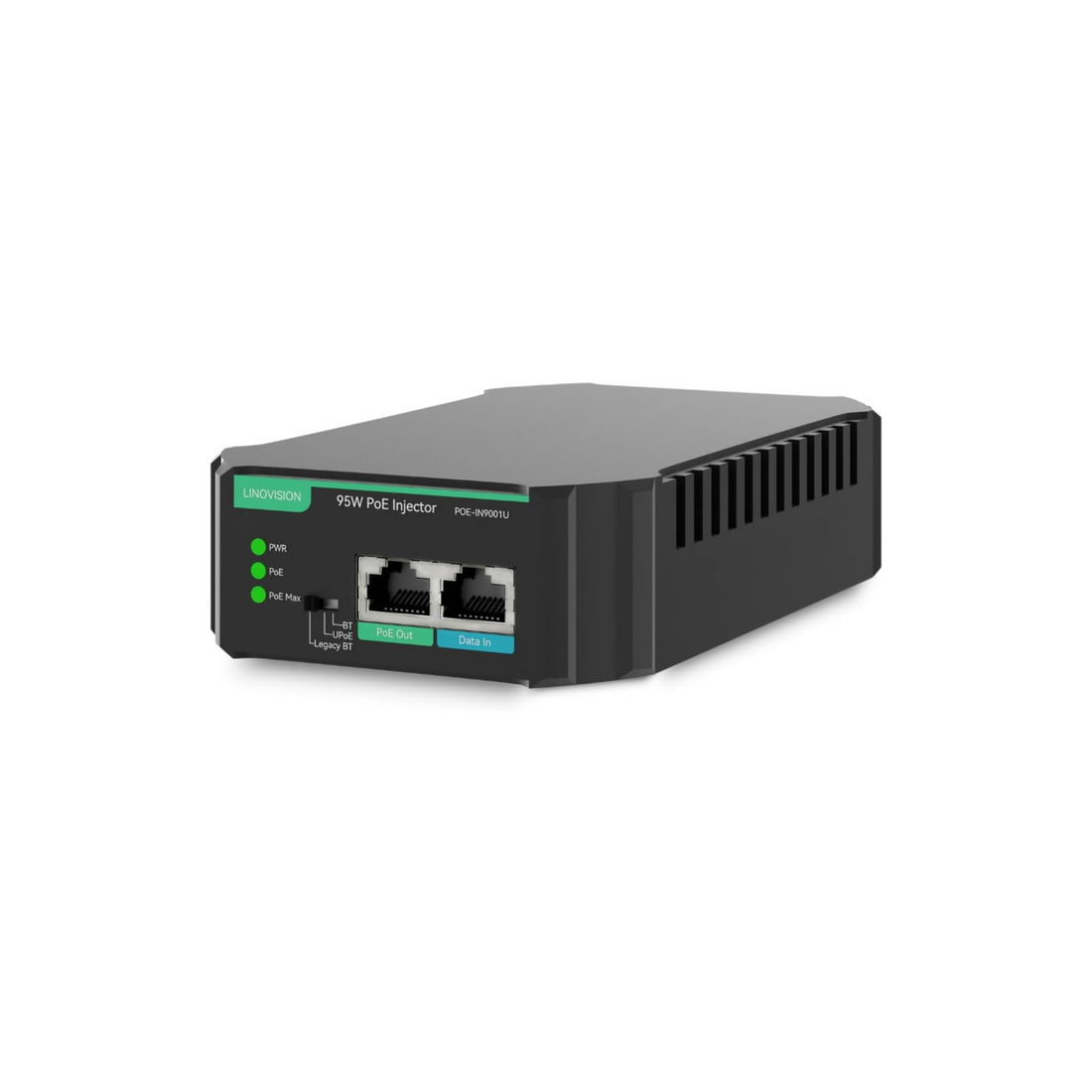 LINOVISION Gigabit 90W 802.3bt PoE Injector