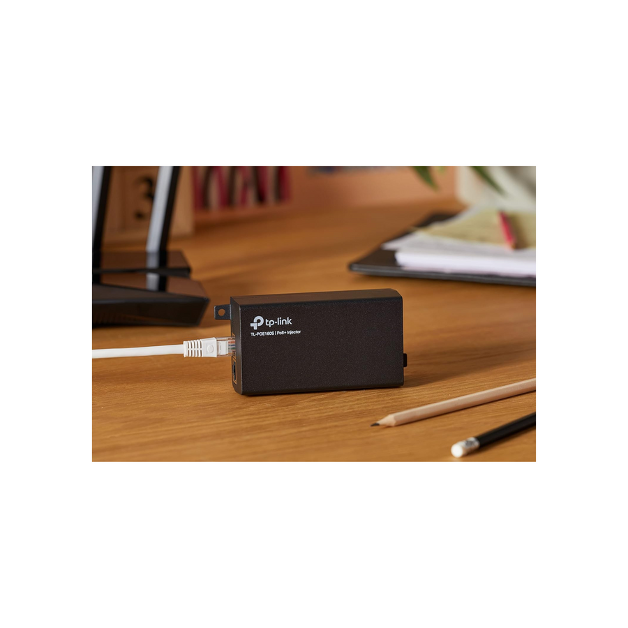 TP-Link 802.3at/af Gigabit PoE Injector