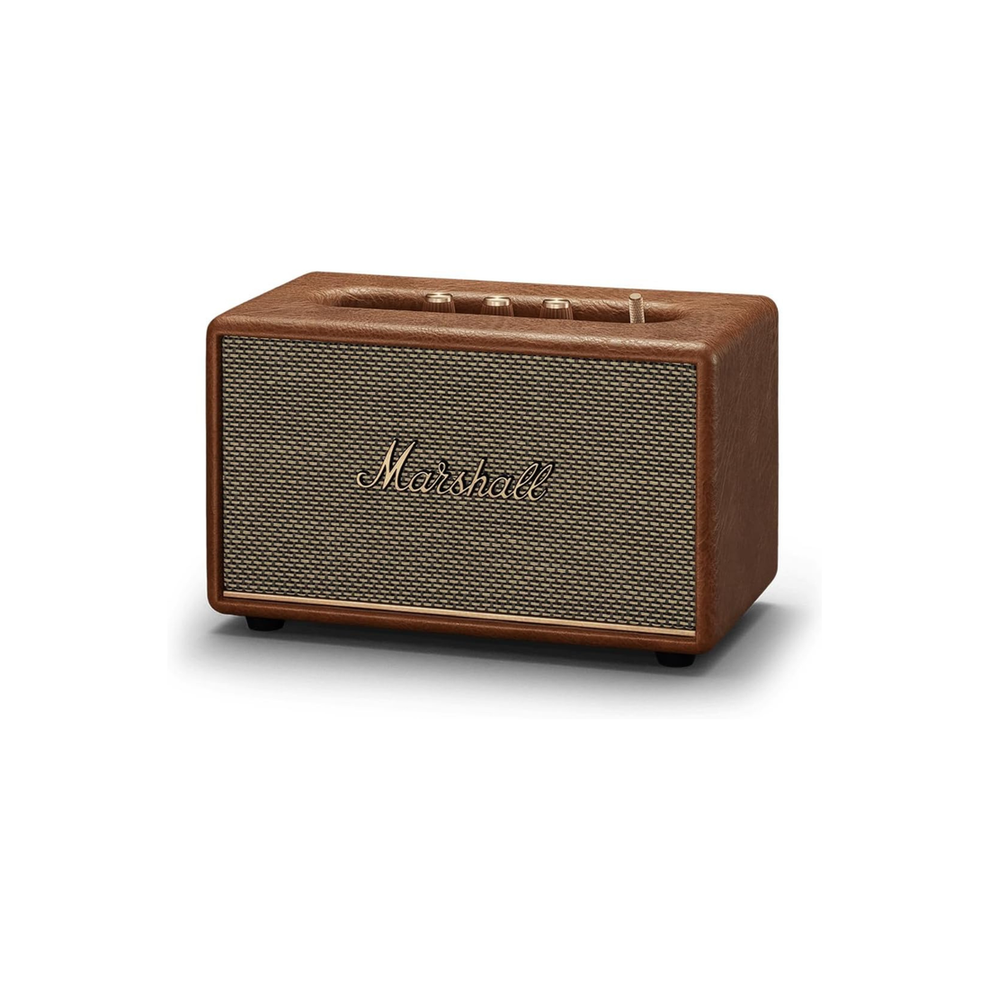 Marshall Acton III 60W Premium Home Wireless Speaker with Bluetooth 5.2 and Multiple Inputs