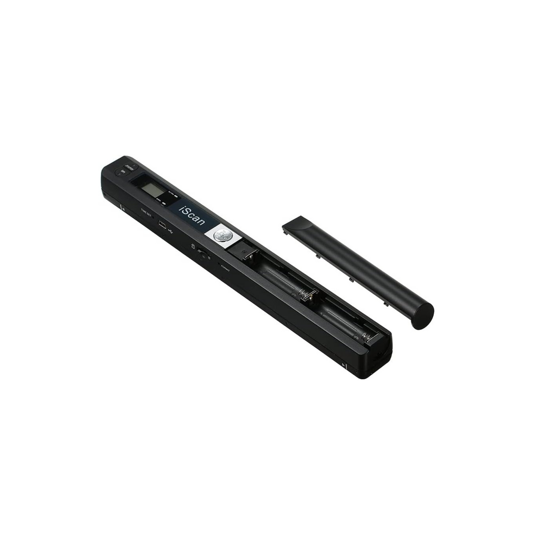 Honsto iScan Portable Scanner Mini Handheld Document Scanner A4 Book Scanner JPG and PDF Format 300/600/900 DPI