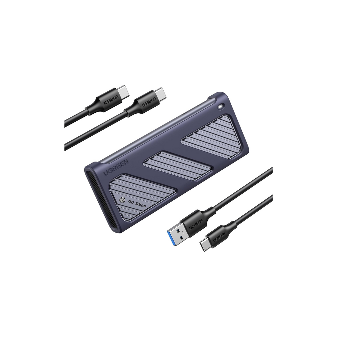 UGREEN 40Gbps M.2 NVMe SSD Enclosure