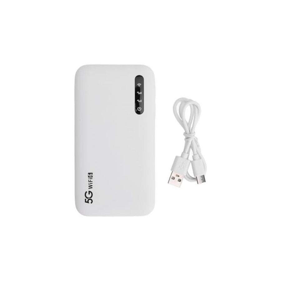 LICAEVEY Lite 5G LTE Mobile Hotspot