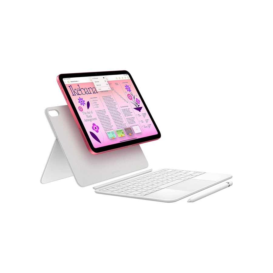 Apple 2022 10.9-inch iPad (Wi-Fi, 256GB) - Yellow (10th generation)