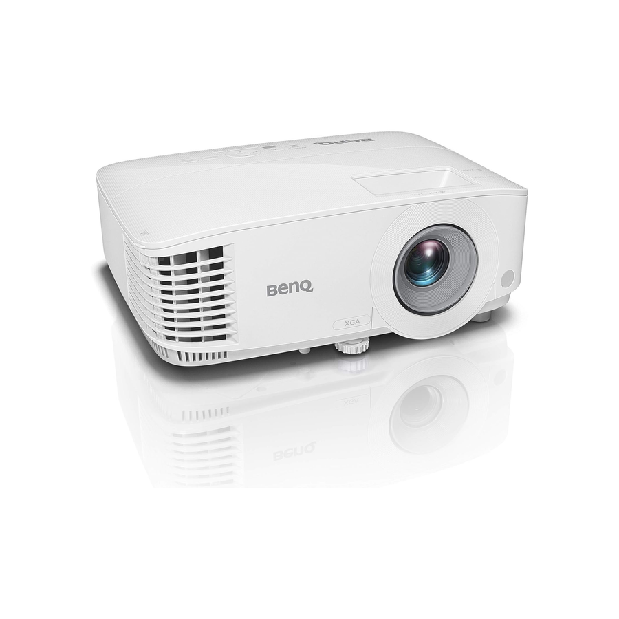 BenQ XGA Business Projector MX550