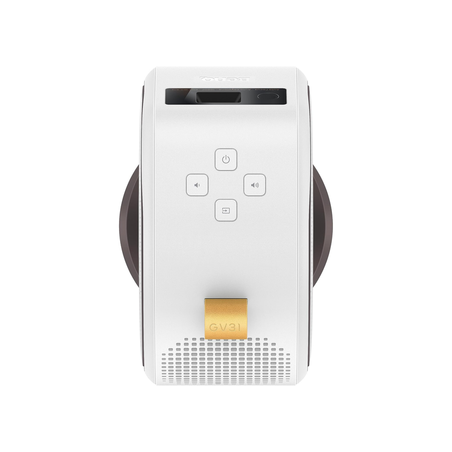 BenQ GV31 1080p LED Portable Ceiling Projector