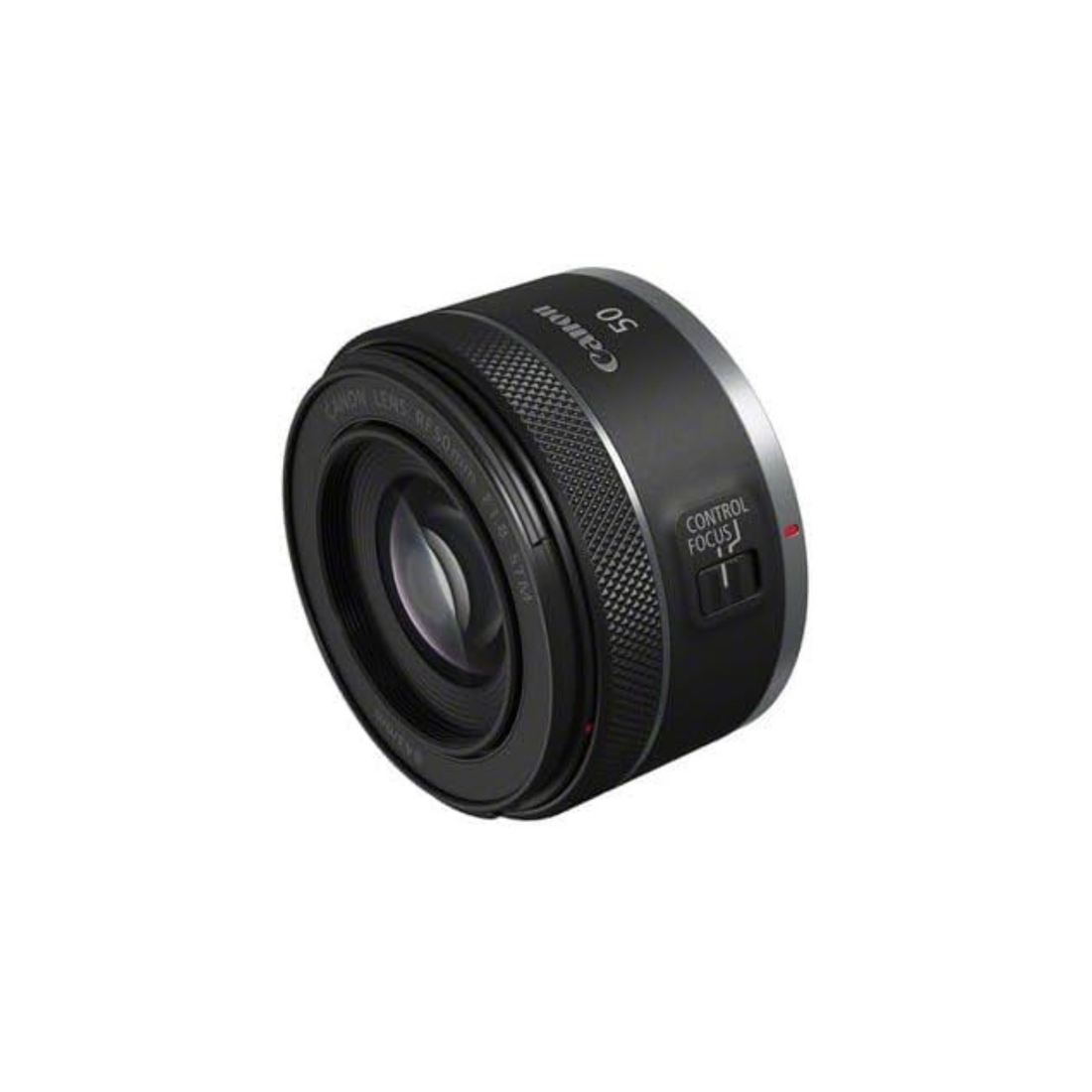 Canon RF50mm F1.8 STM Lens