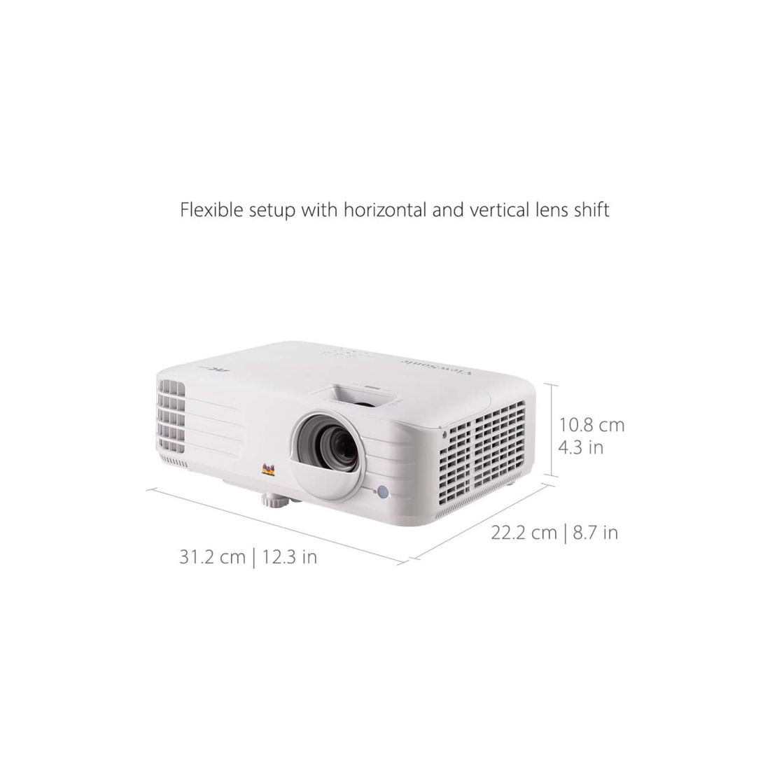 ViewSonic Projektor PX701-4K (PX701-4K)