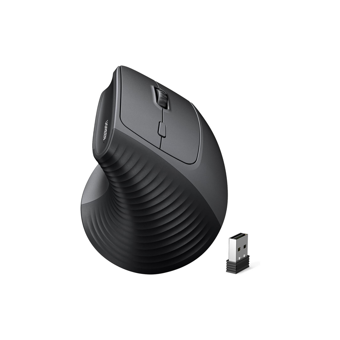 UGREEN Vertical Ergonomic Mouse