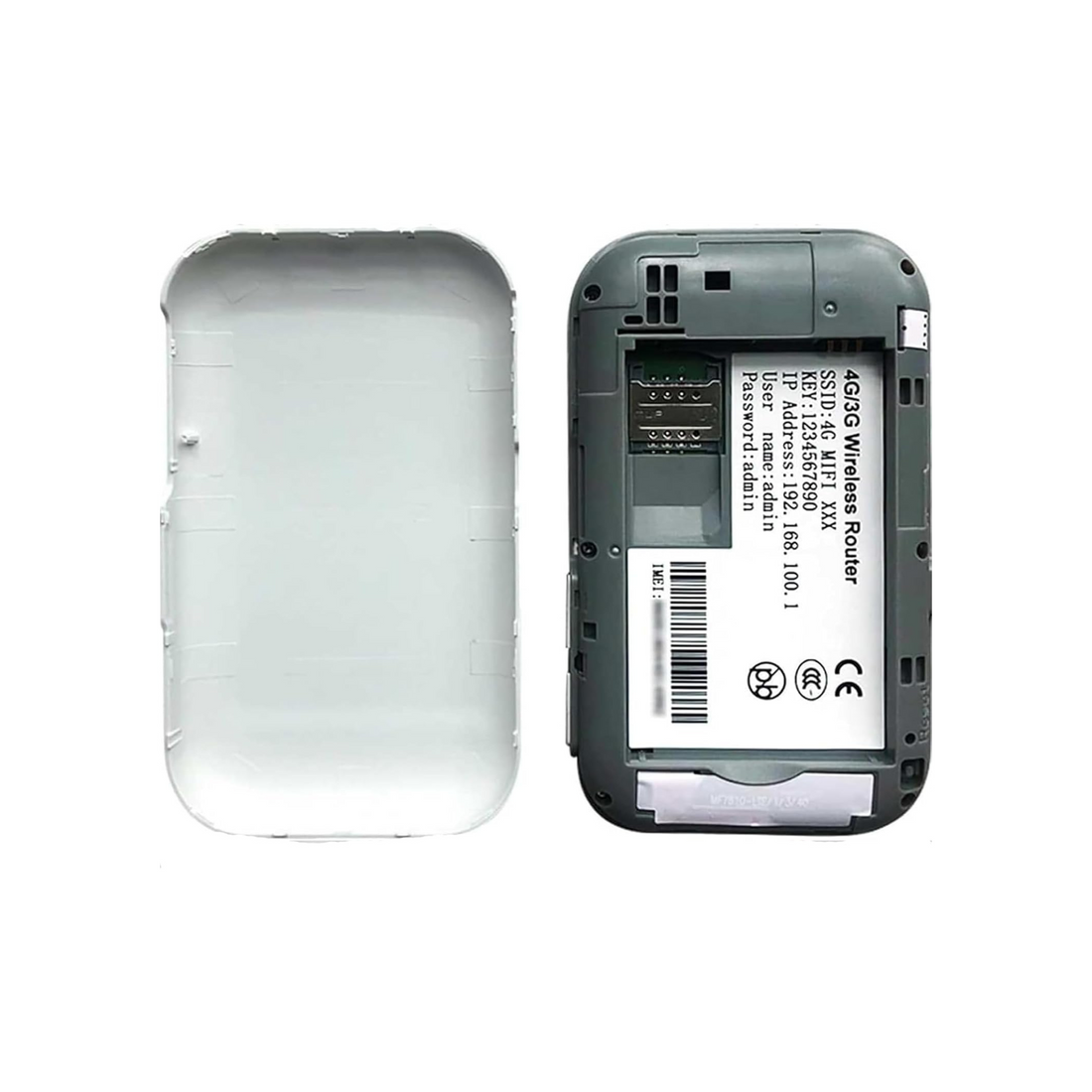 HOUKUNKA Ryokopro Portable WiFi