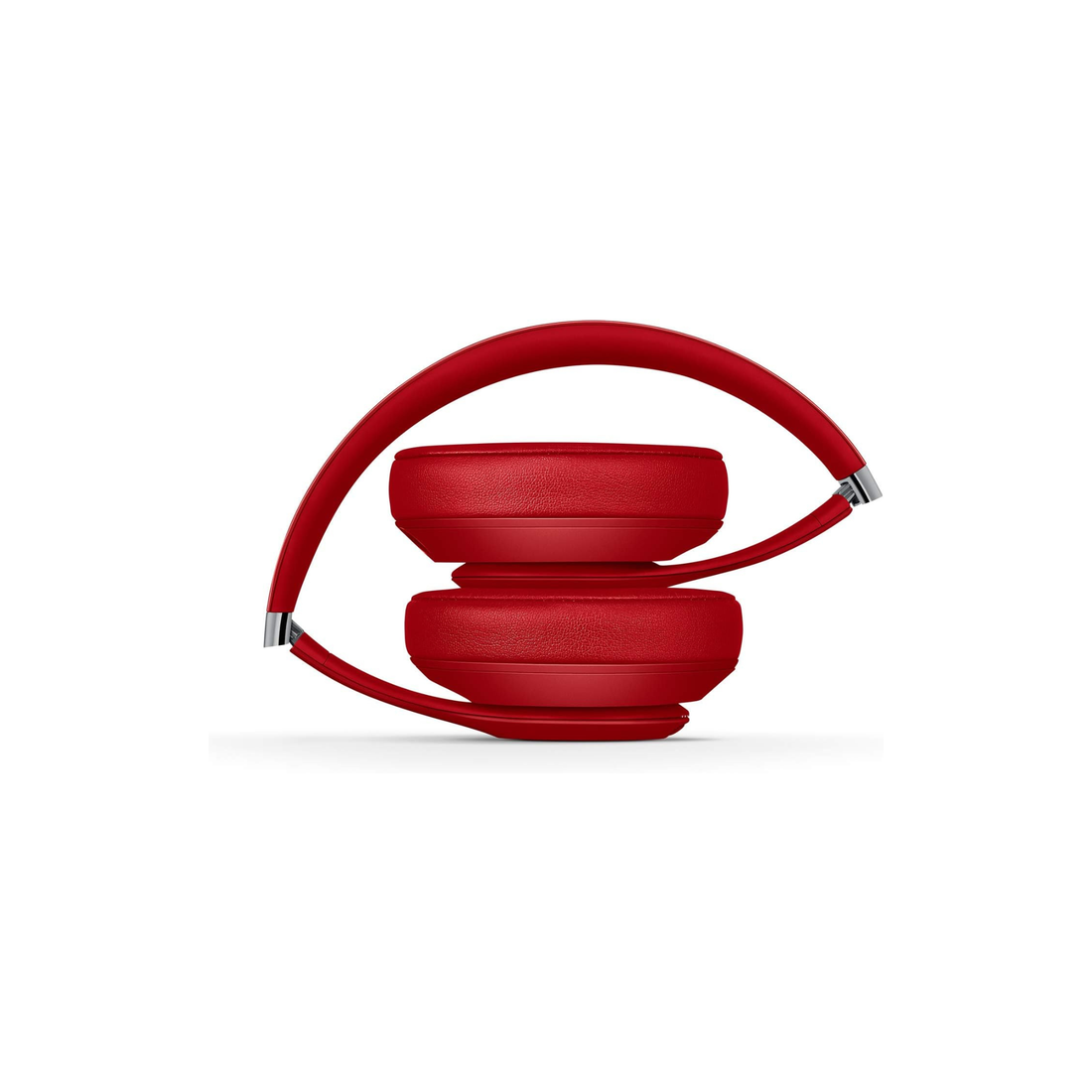 Beats Studio3 Wireless Over‑Ear Headphones Red