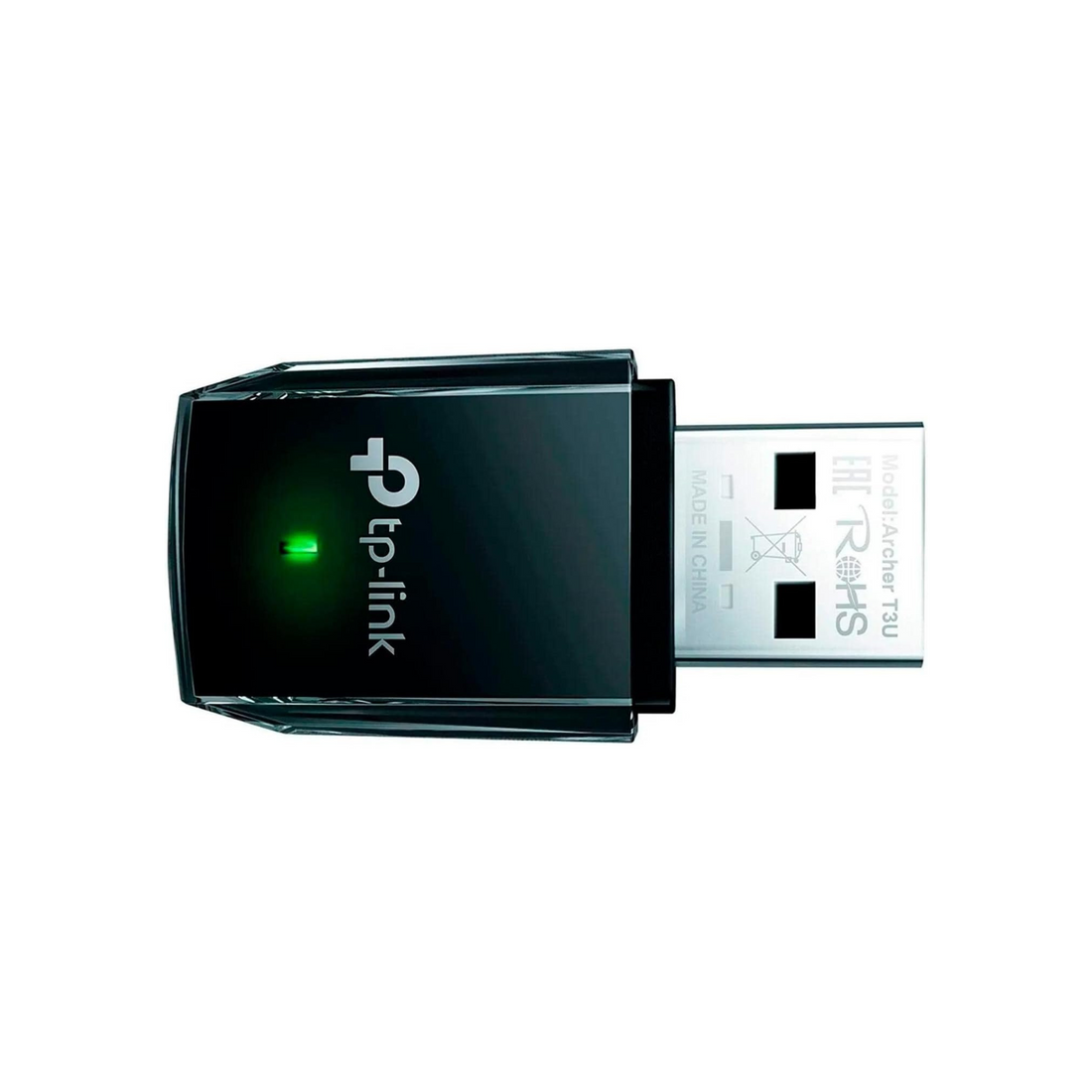 TP-Link AC1300 USB WiFi Adapter(Archer T3U)- 2.4G/5G Dual Band Wireless Network Adapter for PC Desktop