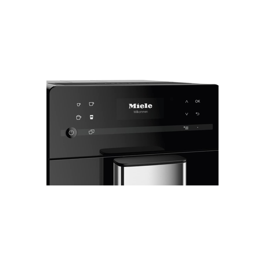Miele CM 5310 Silence Automatic Bean-to-Cup Coffee Machine with OneTouch for Two
