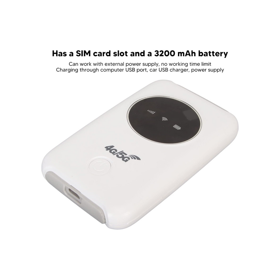 Airshi Mobile Hotspot