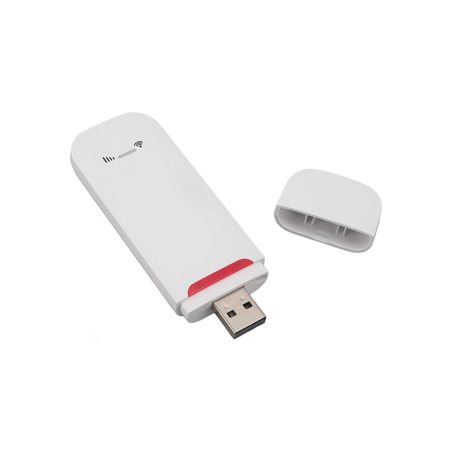 500Mbps 4G LTE USB Modem Dongle with SIM Card Slot