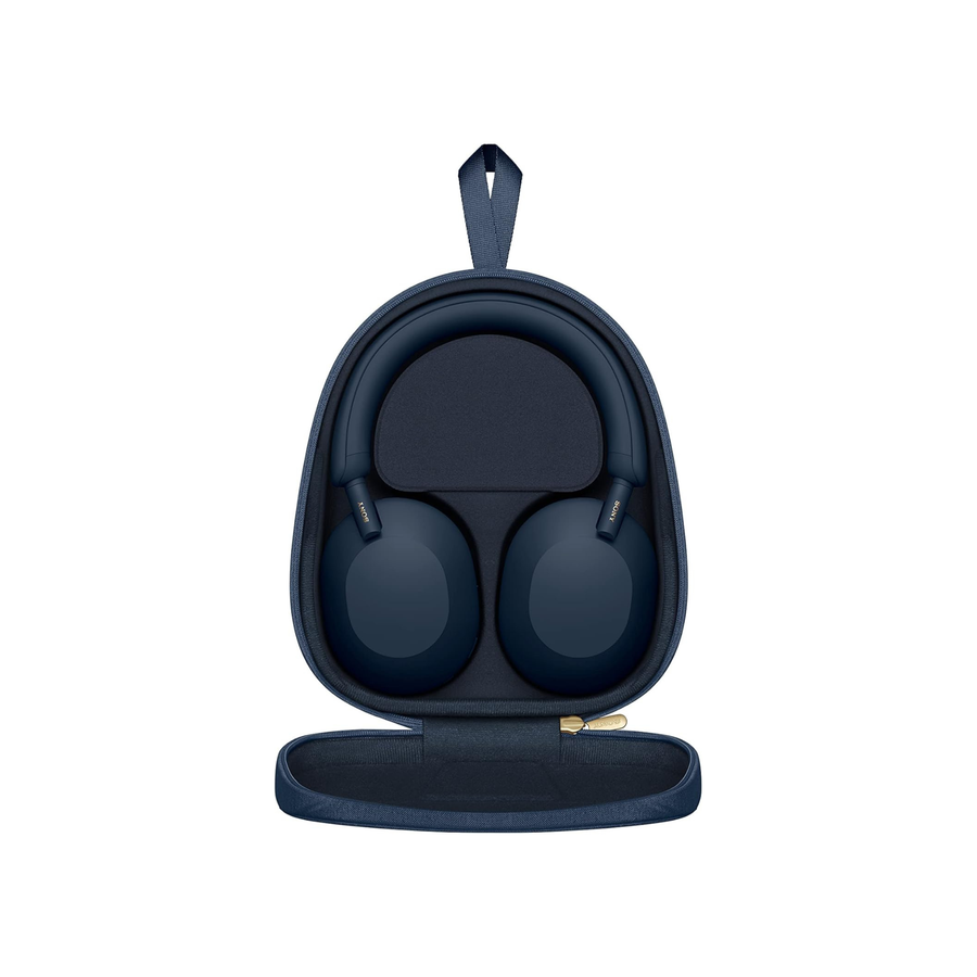 Sony WH 1000XM5 Noise Cancelling Wireless Headphones 30 hours battery life Over ear style Optimised for Alexa and the Google Assistant with built in mic