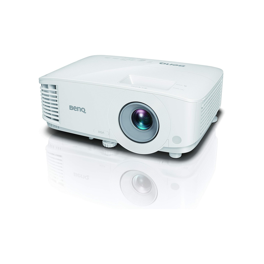 BenQ XGA Business Projector MX550