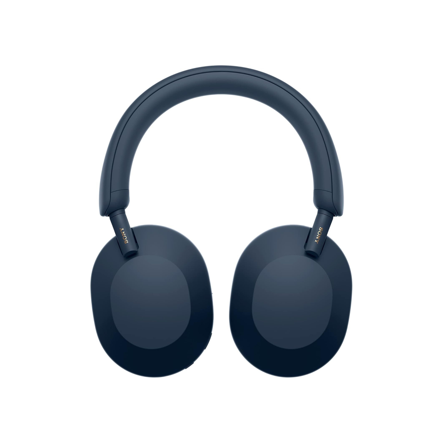 Sony WH 1000XM5 Noise Cancelling Wireless Headphones 30 hours battery life Over ear style Optimised for Alexa and the Google Assistant with built in mic
