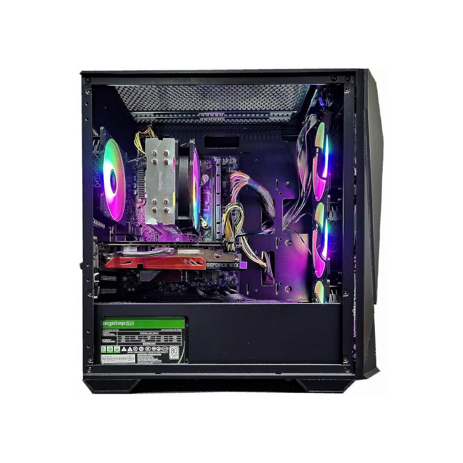 DASEEN Gaming Pc Desktop Computer – Intel Core i5-13400 2.5GHz