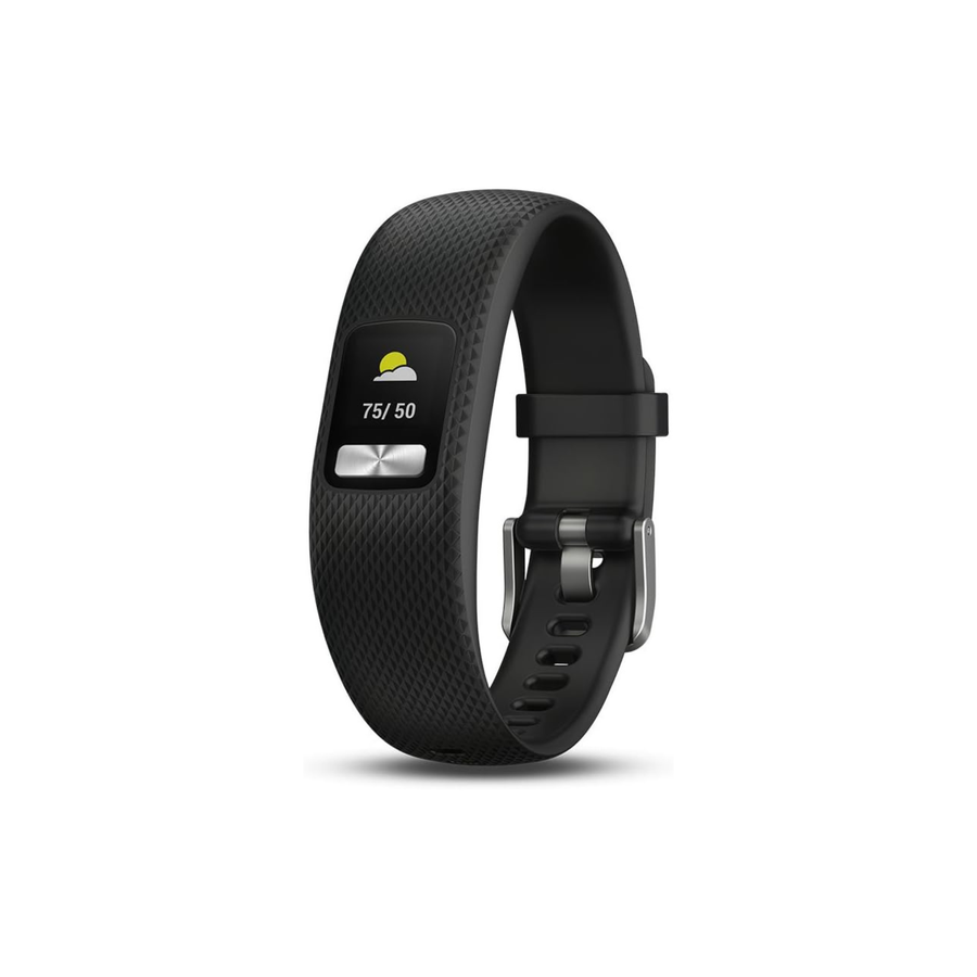 GARMIN VIVOFIT 4 BLACK L