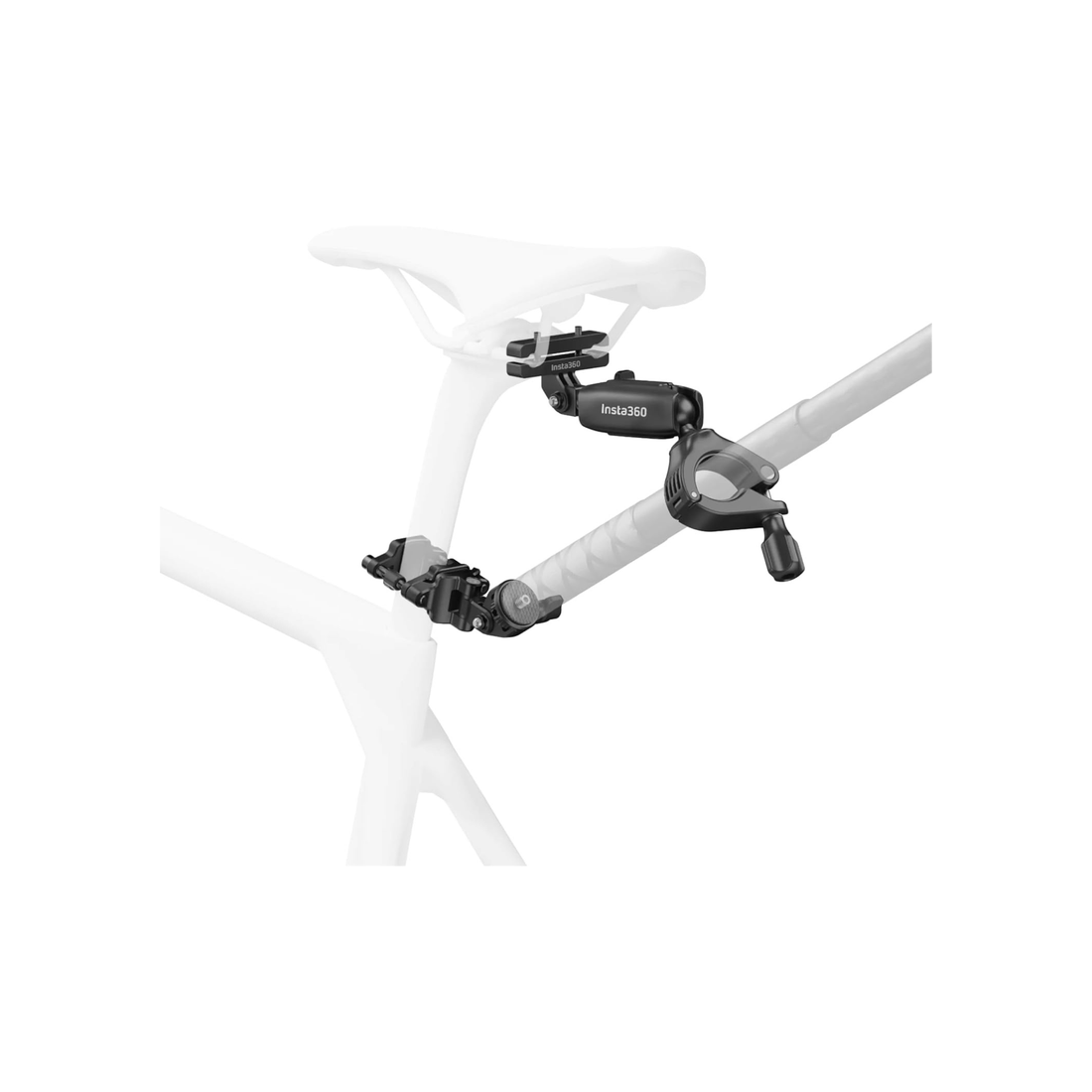 Insta360 Bike Tail Mount Kit Capture Every Ride