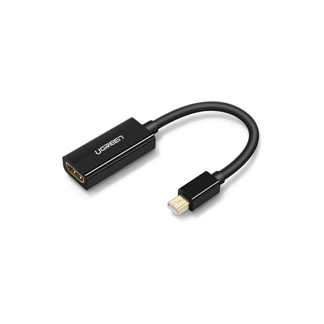 UGREEN Mini DisplayPort to HDMI Adapter Male to Female Thunderbolt 2.0 to HDMI Adapter Compatible for Apple MacBook Pro MacBook Air
