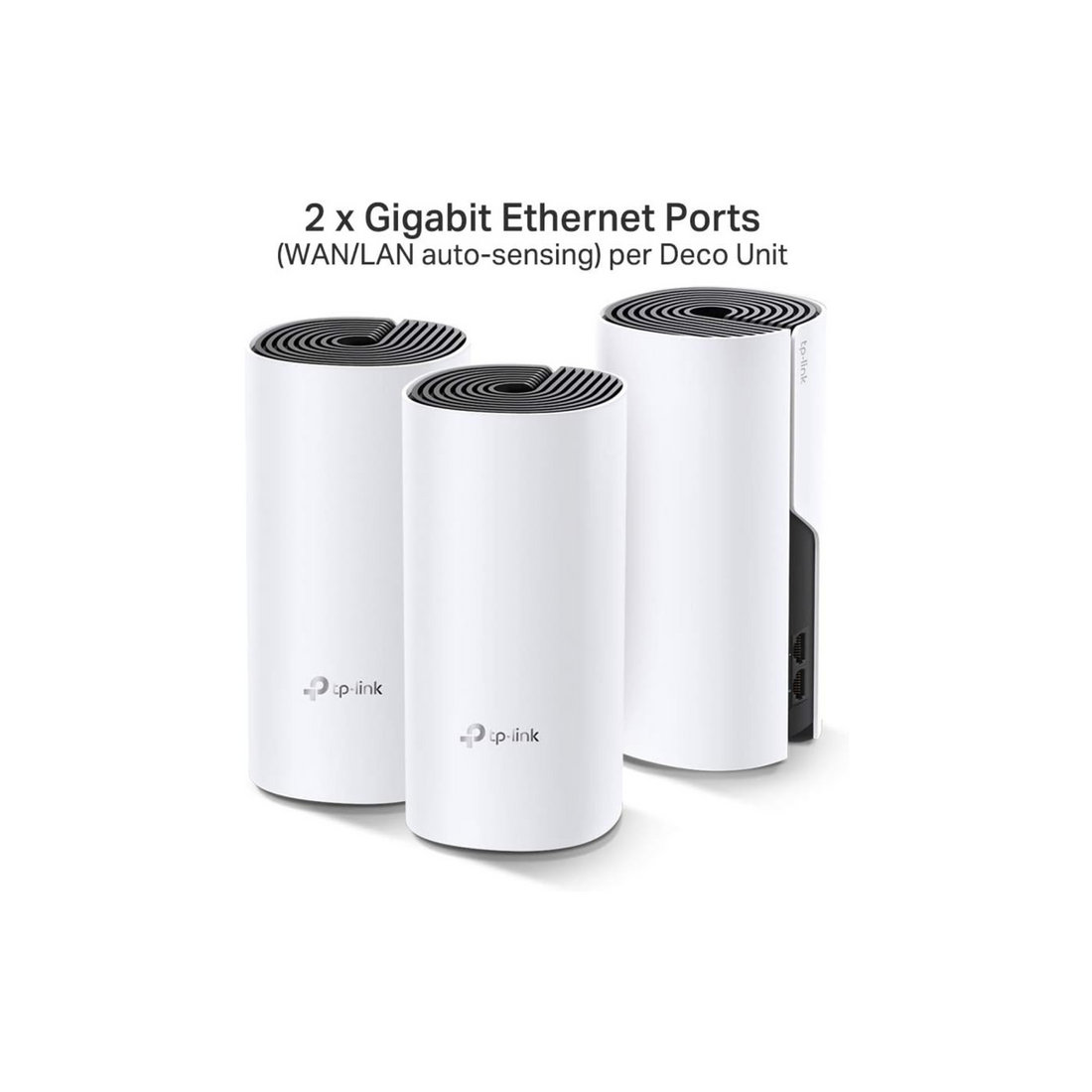 TP-Link Deco M4 Whole Home Mesh Wi-Fi System