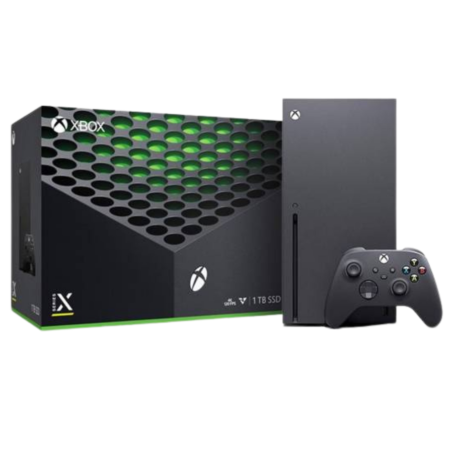 Microsoft Xbox Series X -16GB GDDR6 Memory