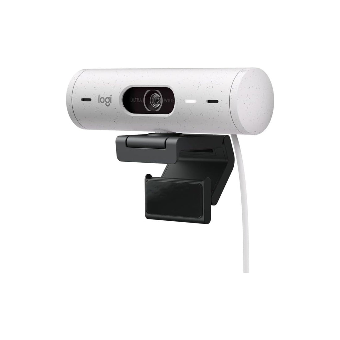 Logitech Brio 500 Full HD Webcam with Auto Light Correction,Show Mode