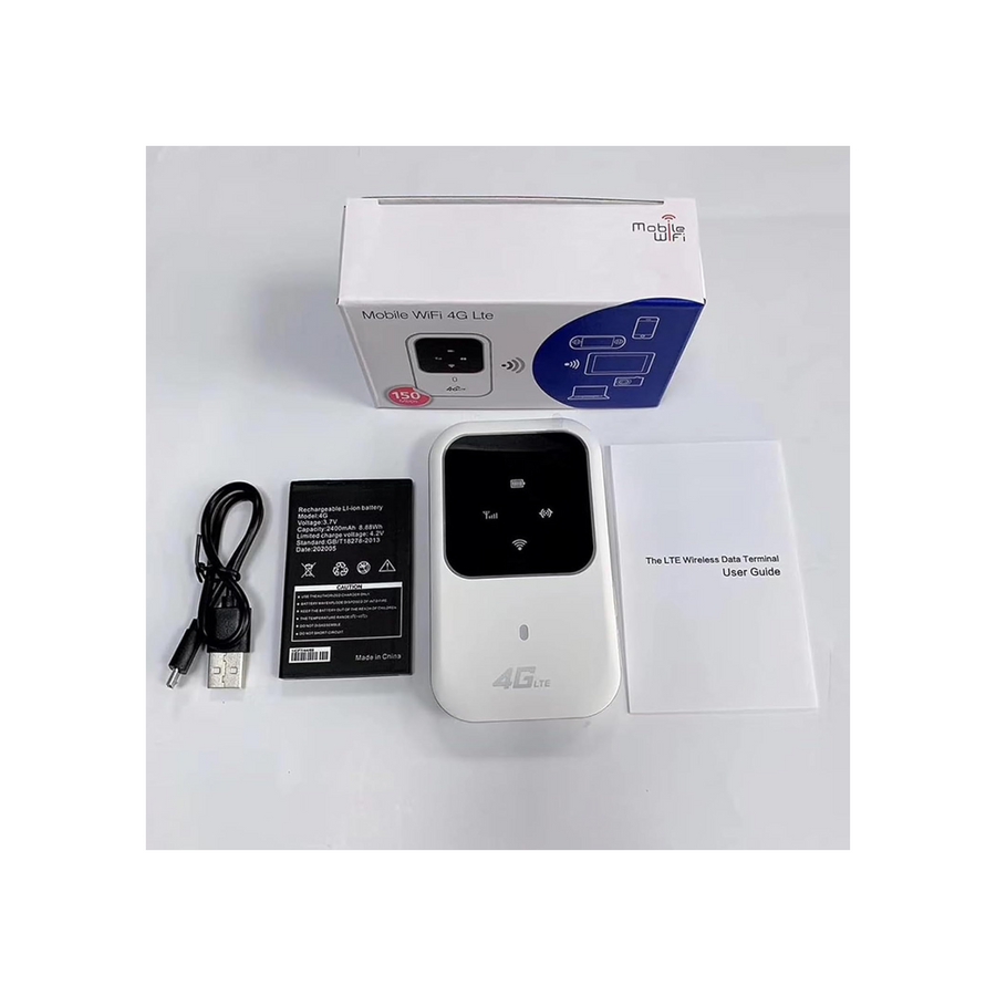 HOUKUNKA Ryokopro Portable WiFi