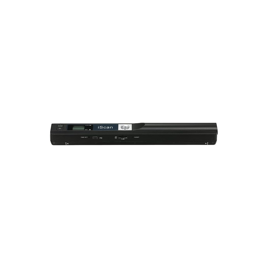 Honsto iScan Portable Scanner Mini Handheld Document Scanner A4 Book Scanner JPG and PDF Format 300/600/900 DPI