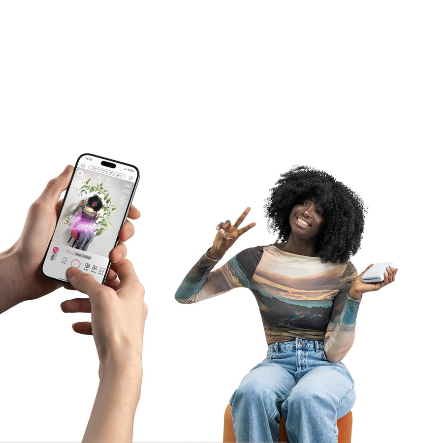 Fujifilm Instax Mini Link 3 Smartphone Printer