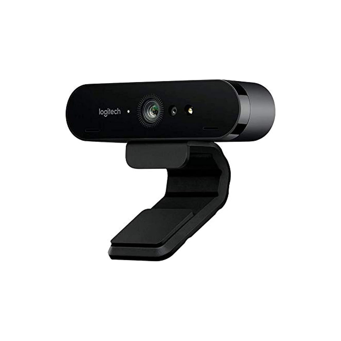 Logitech Brio 4K Ultra HD Webcam with HDR and RightLight 3 for Streaming