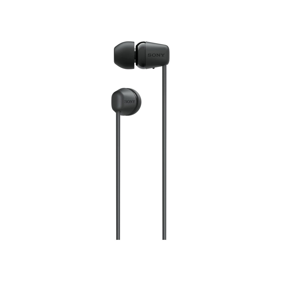 Sony WI-C100 Wireless in-Ear Bluetooth Headphones with Built-in Microphone
