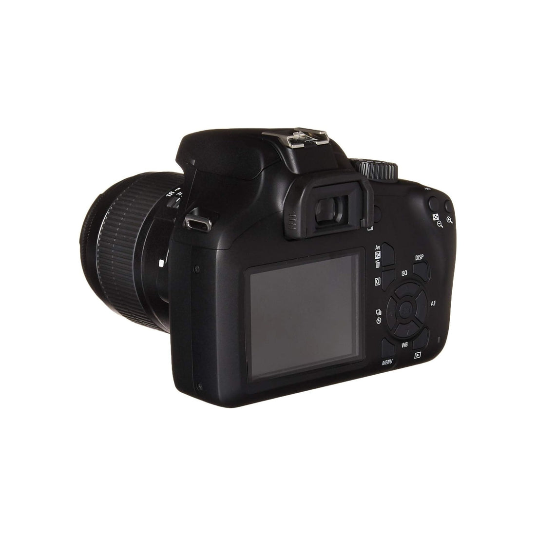 Canon EOS 4000D DSLR Camera EF-S 18-55 mm f/3.5-5.6 III Lens